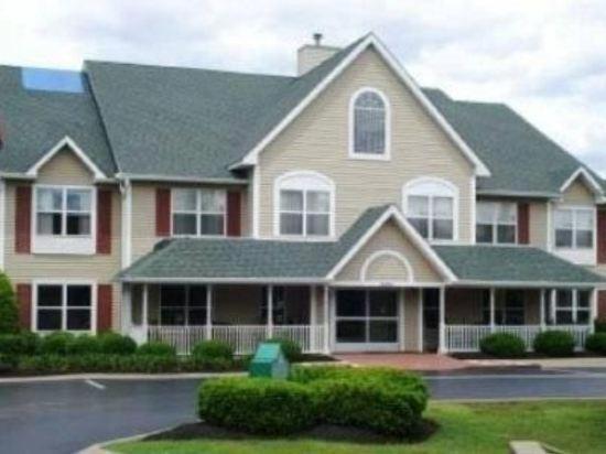Radiant Inn And Suites Murfreesboro Exterior photo